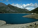 Colle Del Moncenisio - Diga di Contenimento e Lago_024